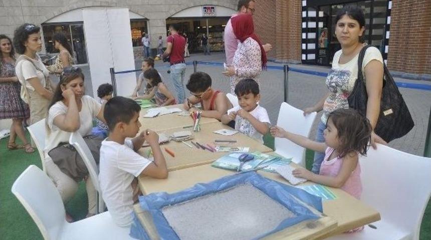Forum Mersin&rsquo;de, &ldquo;forum&rsquo;da 5&rsquo;ten Sonra G&uuml;nleri&rdquo; Devam Ediyor