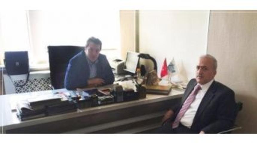 Atat&uuml;rk &Uuml;niversitesi&rsquo;nin Yeni Rekt&ouml;r&uuml; Prof. Dr. &Ccedil;omaklı Oldu