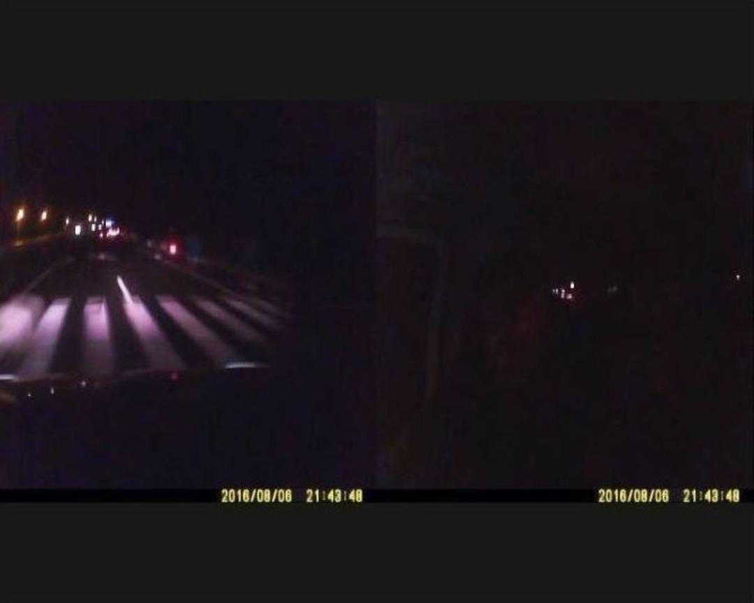 Korkun&ccedil; Kaza Ara&ccedil; Kamerasında