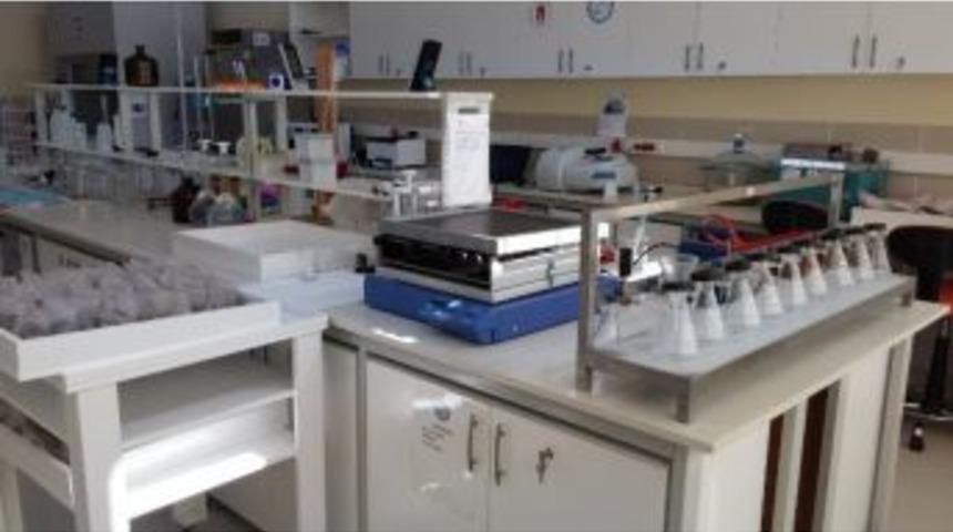 Amasya&rsquo;da Toprak Analiz Laboratuvarı Hizmette