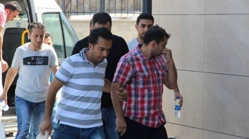 Fet&ouml;/pdy&rsquo;den 9 Kişi Adliyeye Sevk Edildi