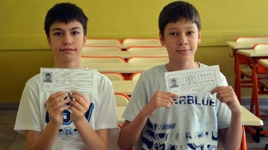 O İkizler Teog&rsquo;da Yine T&uuml;rkiye Birincisi Oldular