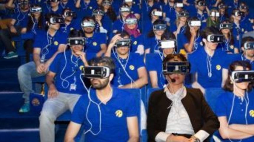 Turkcell&rsquo;den Eğitime 360 Derece Bakışı