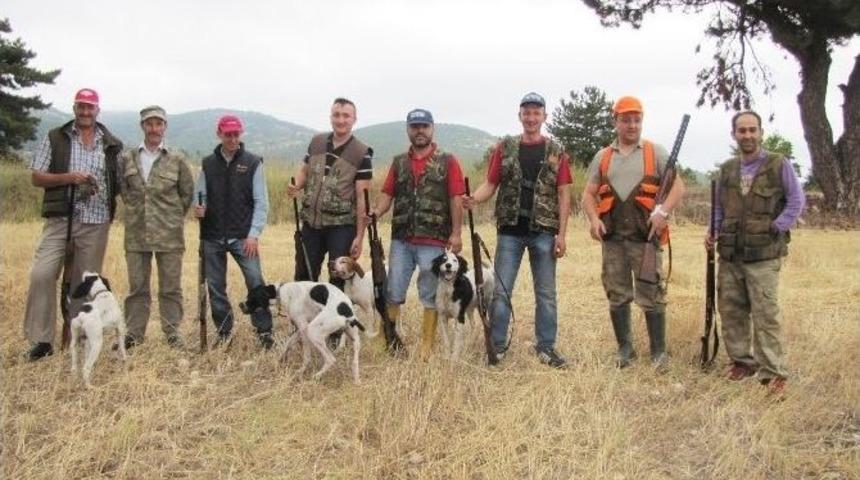 Hisarcıklı Avcılar Sezonu A&ccedil;tı