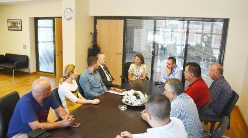 &Ccedil;anakkale&rsquo;de S&uuml;ne İle M&uuml;cadele Değerlendirme Toplantısı Yapıldı