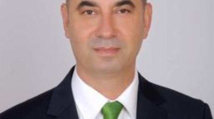 Abt&uuml; Rekt&ouml;rl&uuml;ğ&uuml;ne Prof. Dr. Mehmet T&uuml;may Atandı