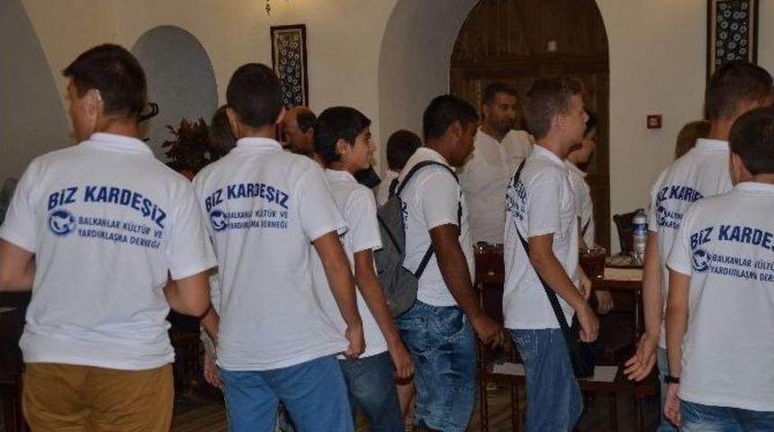 Bursa Balkanlar&rsquo;dan Gelen Misafirlerini Ağırlıyor