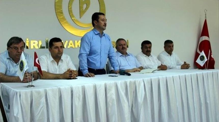 Birlik Vakfı Kayseri Şube Başkanı Adıg&uuml;zel: &ldquo;yeni Neslimize Sahip &Ccedil;ıkacağız&rdquo;