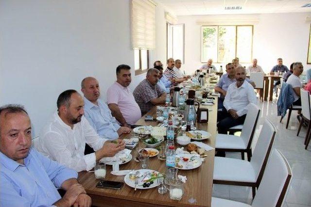 Birlik Vakfı Kayseri Şube Başkanı Adıgüzel: “yeni Neslimize Sahip Çıkacağız”