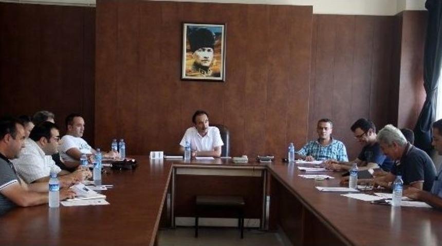 Sorgun İşgem Projesinde İkinci Toplantı Yapıldı