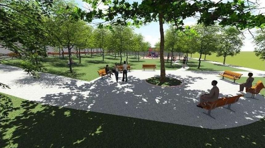 Buca&rsquo;ya 6 Yeni Park Geliyor