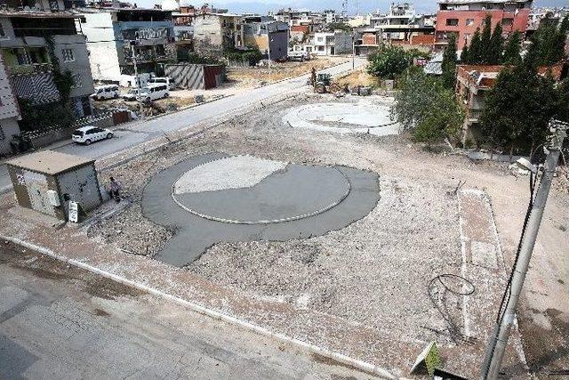 Buca’ya 6 Yeni Park Geliyor