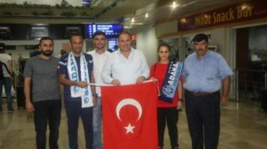 Adana Demirspor Yetenek Avında