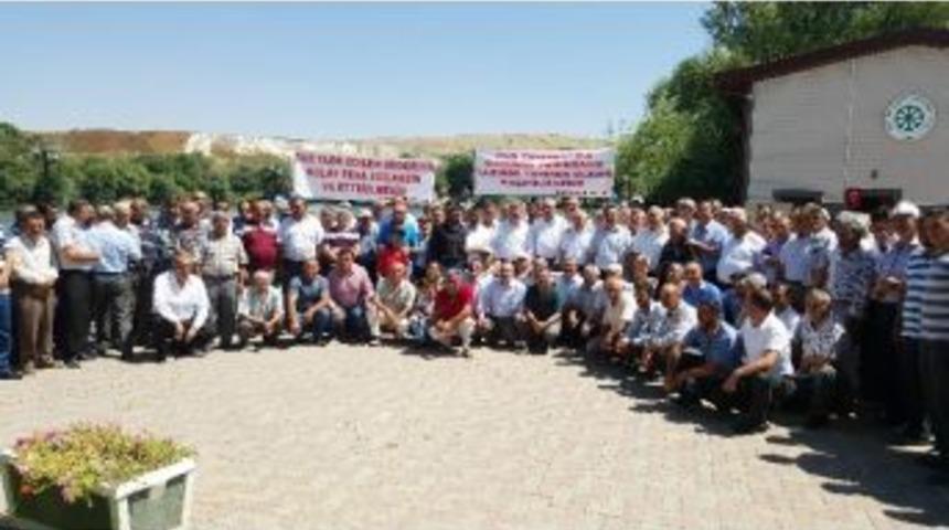 B&uuml;nyan &Ccedil;ift&ccedil;ileri Ve Stk Temsilcileri Kayseri Şeker&rsquo;de