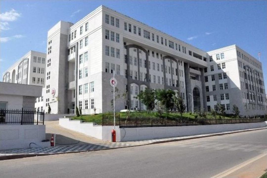 Yapımı Tamamlanan Yeni Gebze Adliye Sarayı A&ccedil;ılış İ&ccedil;in G&uuml;n Sayıyor