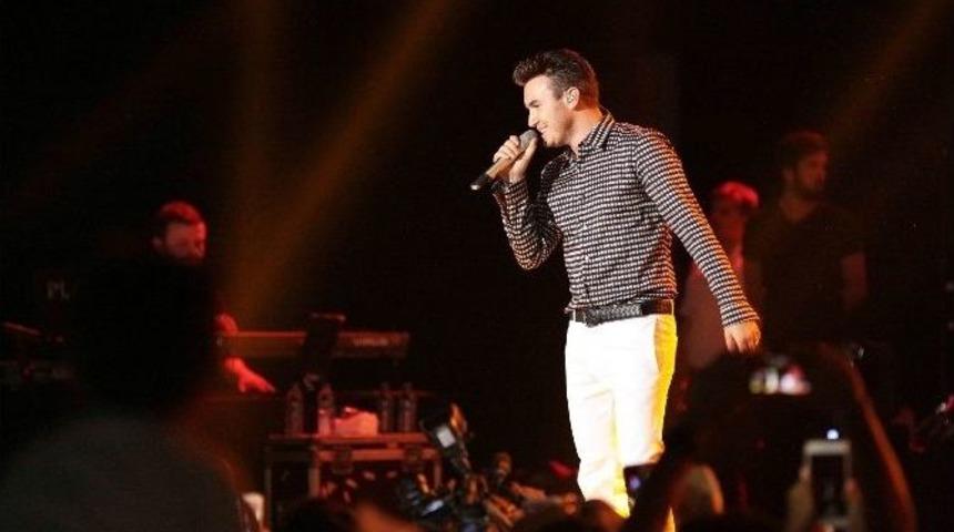 Mustafa Ceceli Expo 2016&rsquo;da Hayranlarını Coşturdu