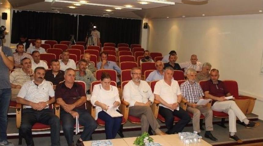 Dtso Meclisinden Şehit Yakınları Ve Gazilere 20 Bin Lira