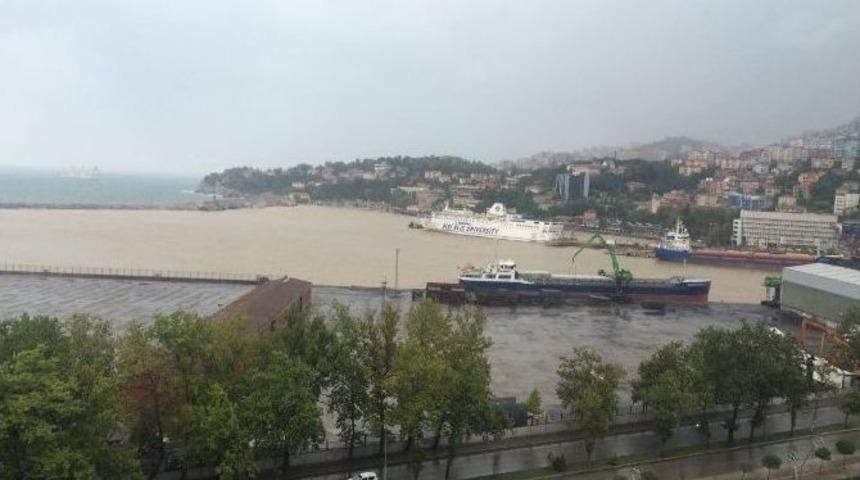 Zonguldak Limanı &Ccedil;amur Deryasına B&uuml;r&uuml;nd&uuml;