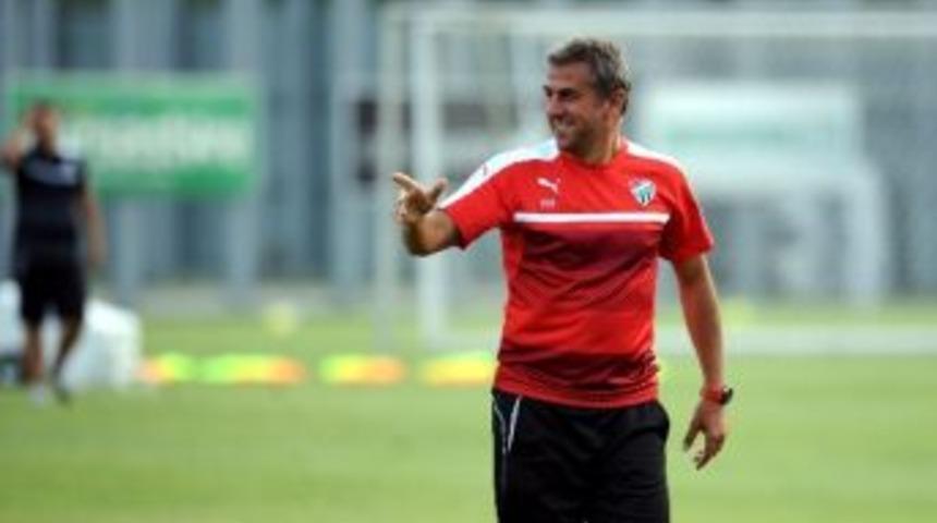 "fenerbah&ccedil;e&rsquo;nin G&uuml;c&uuml; Ortada Ama Biz De G&uuml;&ccedil;l&uuml; Bir Takımız"