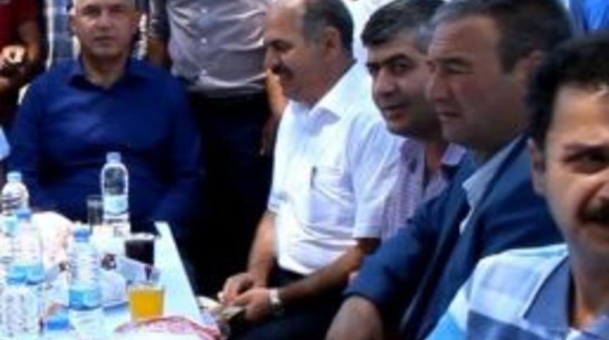 Ilıcalı, Pasinler&rsquo;in &Ccedil;ift&ccedil;isine Rahat Bir Nefes Aldırdı