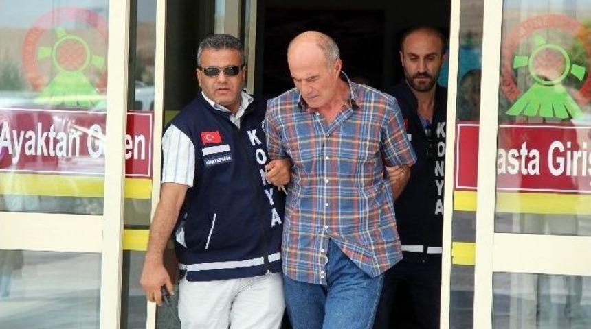 Kızını Ve Damadını &Ouml;ld&uuml;rd&uuml;