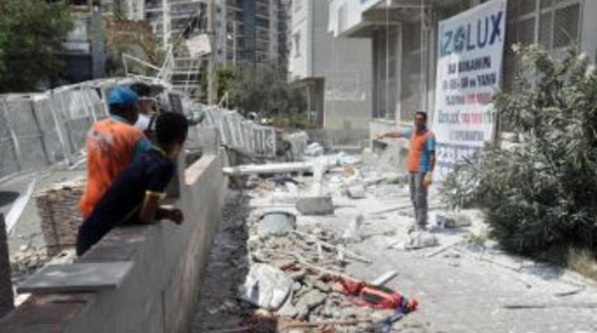 İskele Faciasında &Ouml;len İş&ccedil;ilerin Kimlikleri Belli Oldu