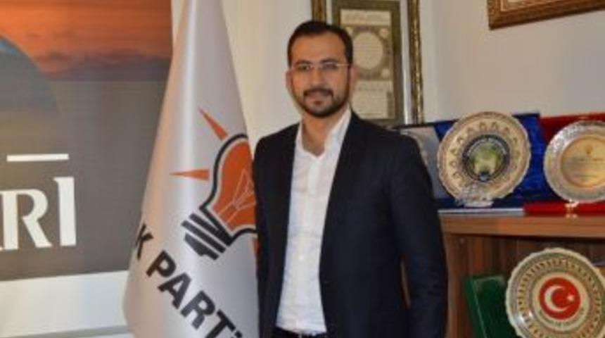 Tanrıver, &ldquo; T&uuml;rkiye&rsquo;nin Ak Geleceği Ak Parti İle Şekilleniyor&rdquo;