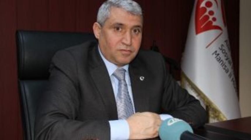 Manisa&rsquo;da &lsquo;mutlu Aile Mutlu Toplum&rsquo; Projesi