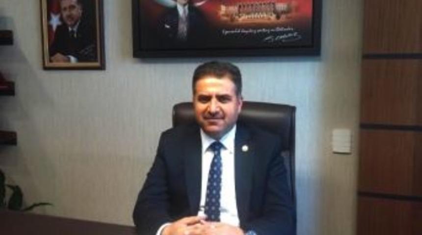 Milletvekili Fırat&rsquo;tan Ak Parti&rsquo;nin Kuruluşunun 15. Yıl Mesajı