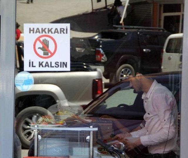 Hakkari İl Kalsın Komisyonu Eylem Kararı Aldı