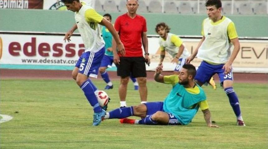 Şanlıurfaspor, Arena’da Boy Gösterdi