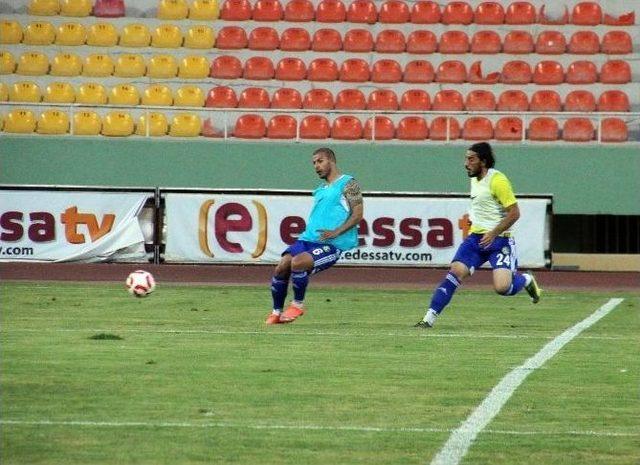 Şanlıurfaspor, Arena’da Boy Gösterdi