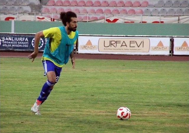 Şanlıurfaspor, Arena’da Boy Gösterdi