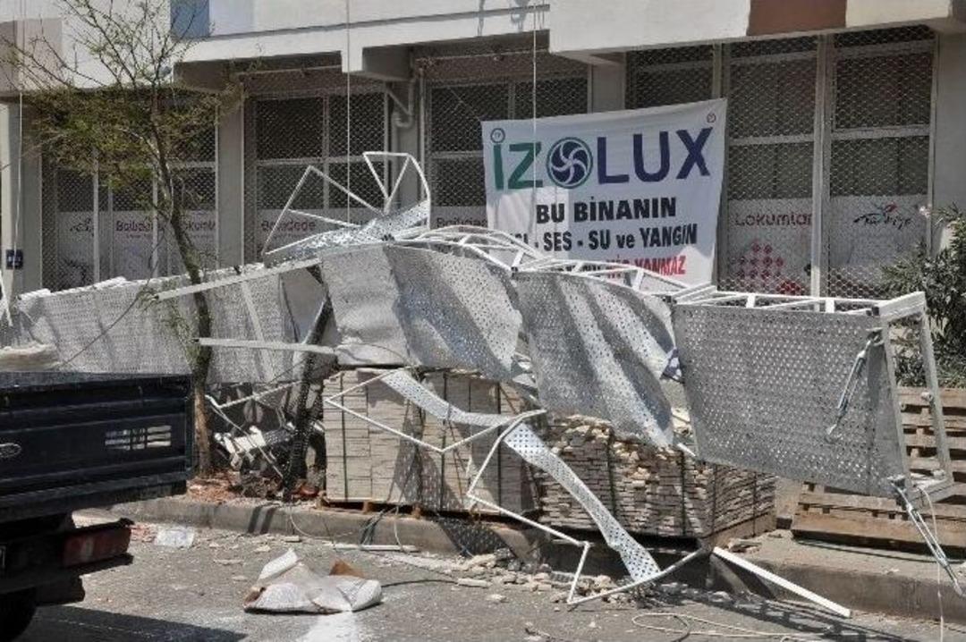 İskele Faciasındaki İş&ccedil;i Konuştu: &rsquo;firma Hatalı&rsquo;