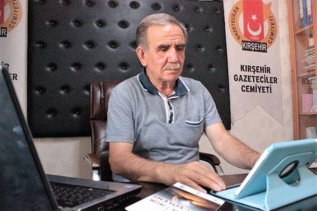 Darbeyi Anlattığı Şiir, Kırşehir Kamuoyunda Geniş Yer Buldu