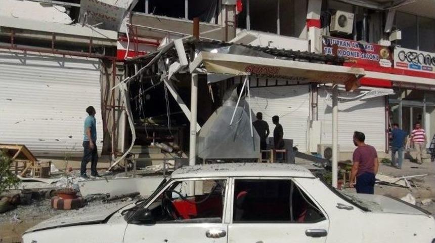 Kızıltepelilerden Ter&ouml;r Saldırısına Sert Tepki