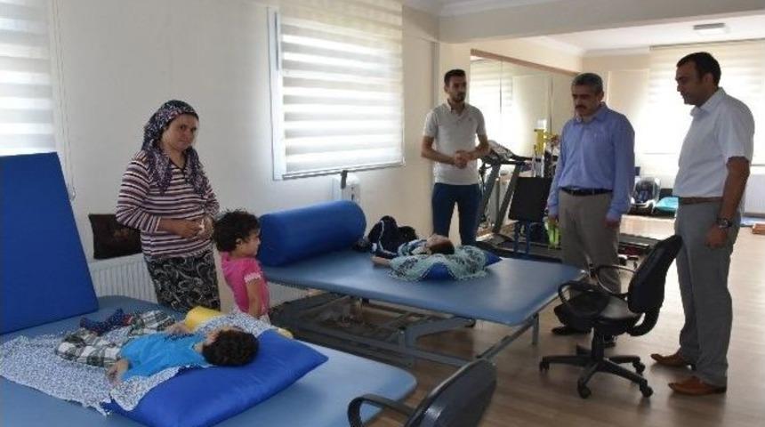 Başkan Alıcık, G&ouml;rd&uuml;klerine Hayran Kaldı