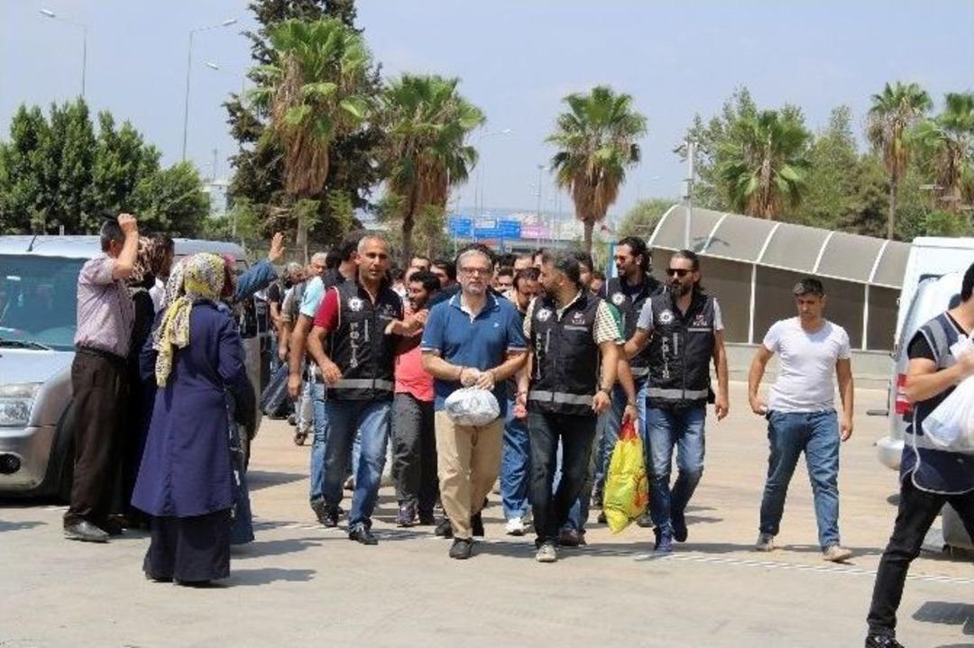 Antalya&rsquo;da Fet&ouml;&rsquo;n&uuml;n Yer Altı Grubu G&ouml;zaltına Alındı