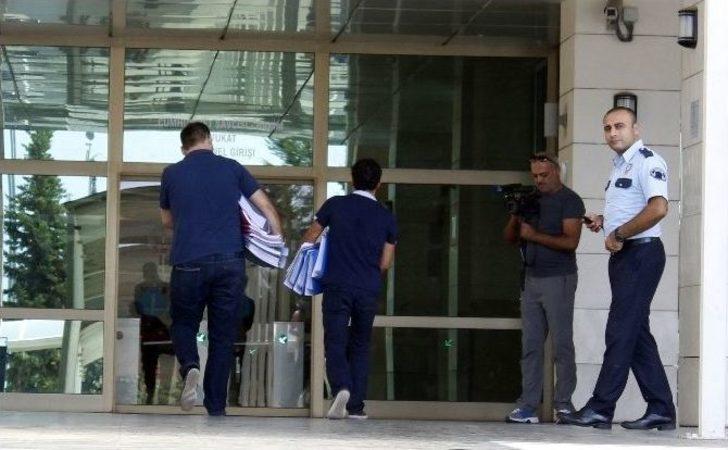 Antalya’da Fetö’nün Yer Altı Grubu Gözaltına Alındı G1