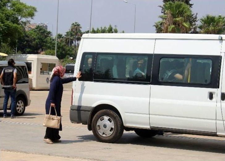 Antalya’da Fetö’nün Yer Altı Grubu Gözaltına Alındı G2