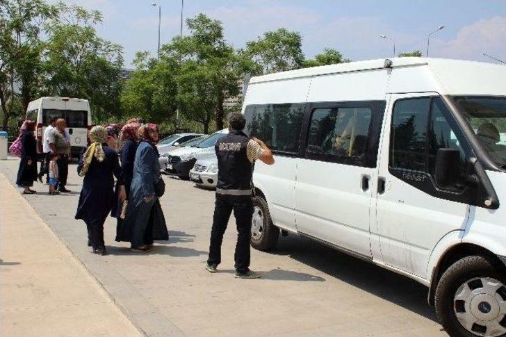 Antalya’da Fetö’nün Yer Altı Grubu Gözaltına Alındı G3