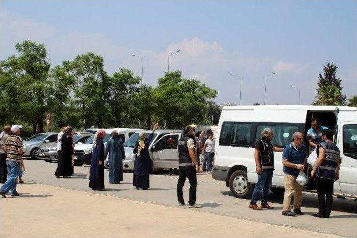 Antalya’da Fetö’nün Yer Altı Grubu Gözaltına Alındı G4