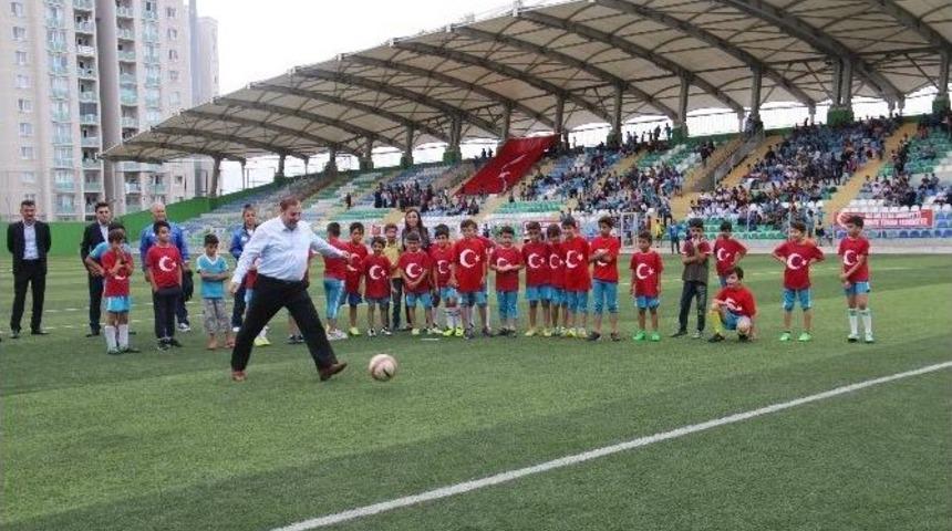 2016 Copa İstanbul Esenyurt Turnuvası Başladı
