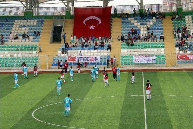 2016 Copa İstanbul Esenyurt Turnuvası Başladı