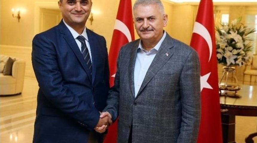 Başbakan Yıldırım: "abd İle Ter&ouml;rist Başının T&uuml;rkiye&rsquo;ye Getirilmesinden Başka Bir Uzlaşı Yok"