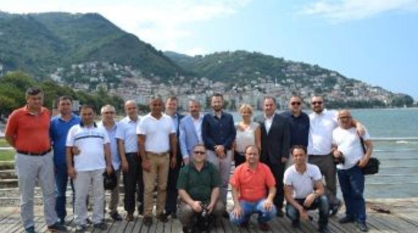 Kktc Basını Ordu&rsquo;da