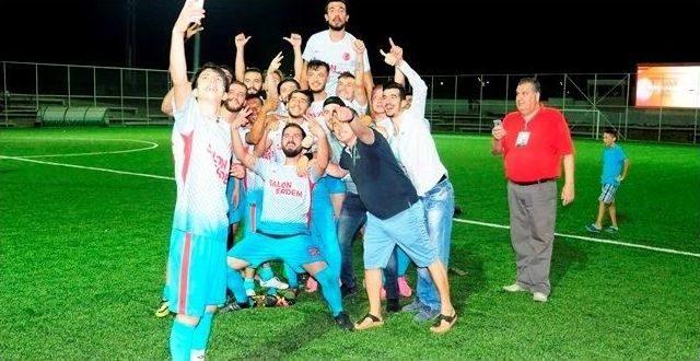 Yaz Akşamları Yıldızları Futbol Turnuvası Sona Erdi 1