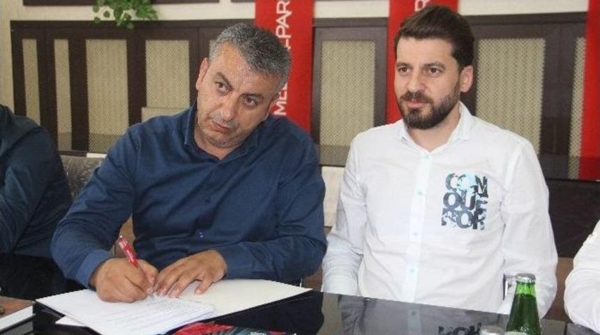 Elazığspor İle Medical Park Hasteneler Grubu Arasında Sponsorluk Protokol&uuml; İmzalandı