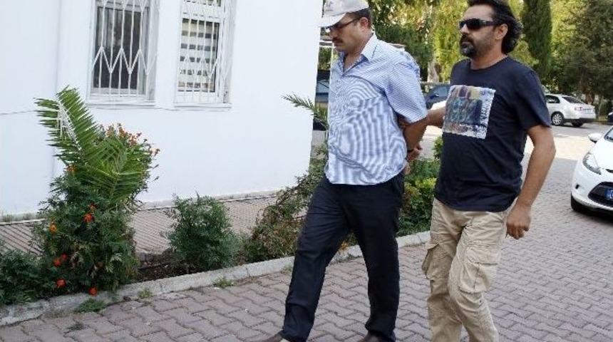 Antalya Emniyeti’nin İstihbarat İmamı Yakalandı