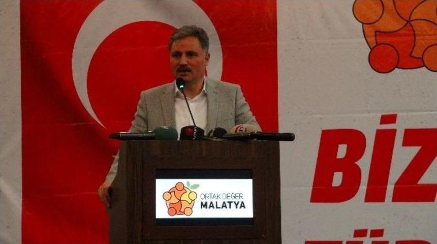 Malatya&rsquo;da &lsquo;birlik Ve Beraberlik Gecesi&rsquo; D&uuml;zenlendi